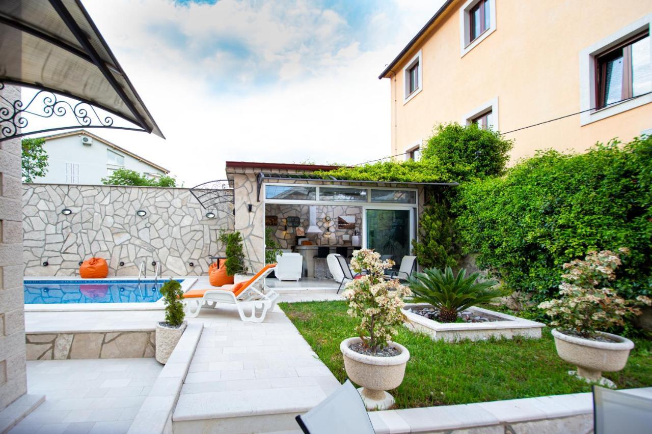 Mejic Apartments Kotor Exterior photo