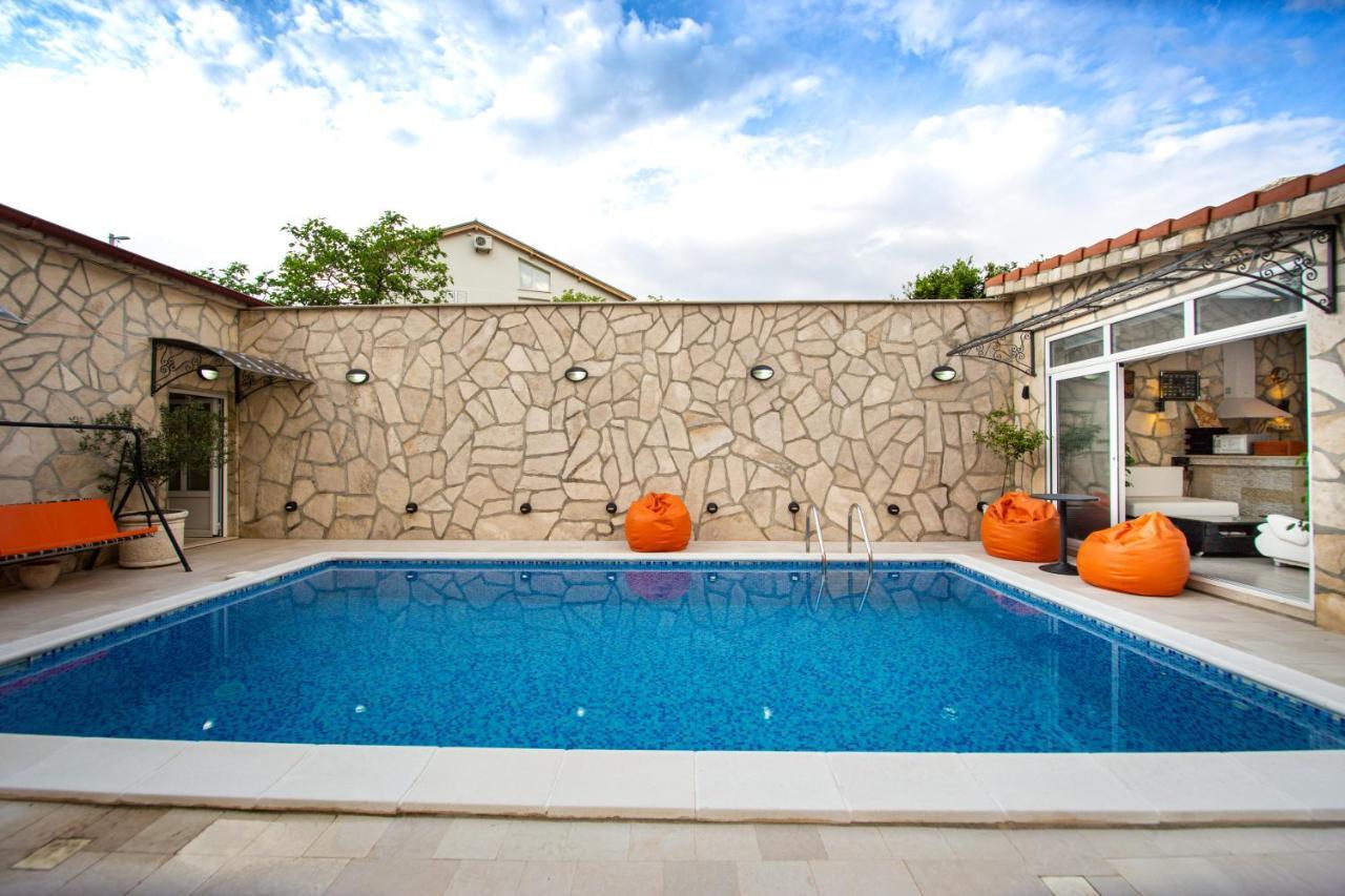 Mejic Apartments Kotor Exterior photo