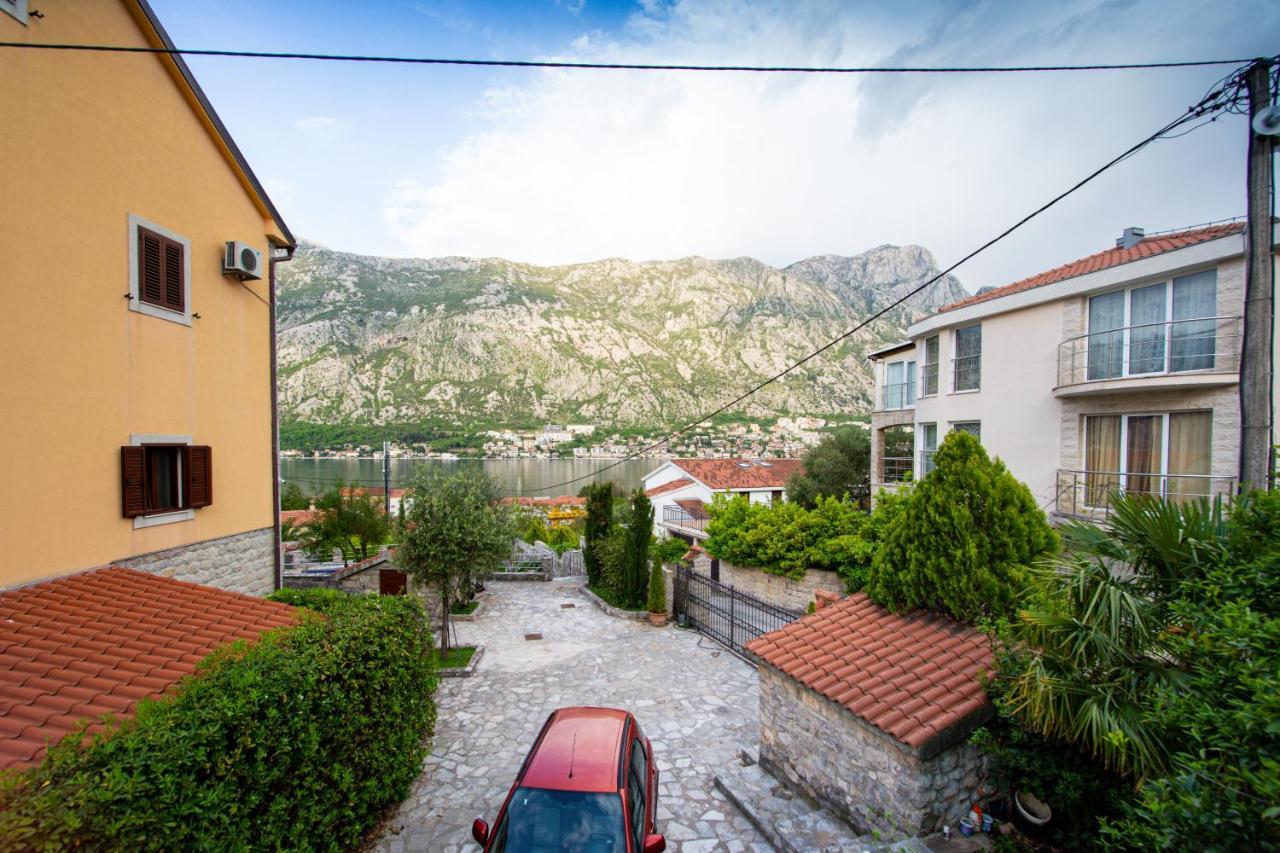 Mejic Apartments Kotor Exterior photo