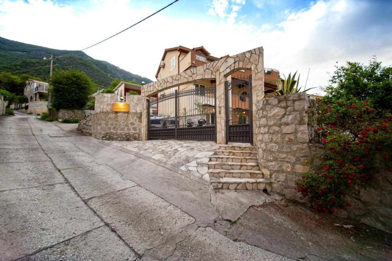 Mejic Apartments Kotor Exterior photo