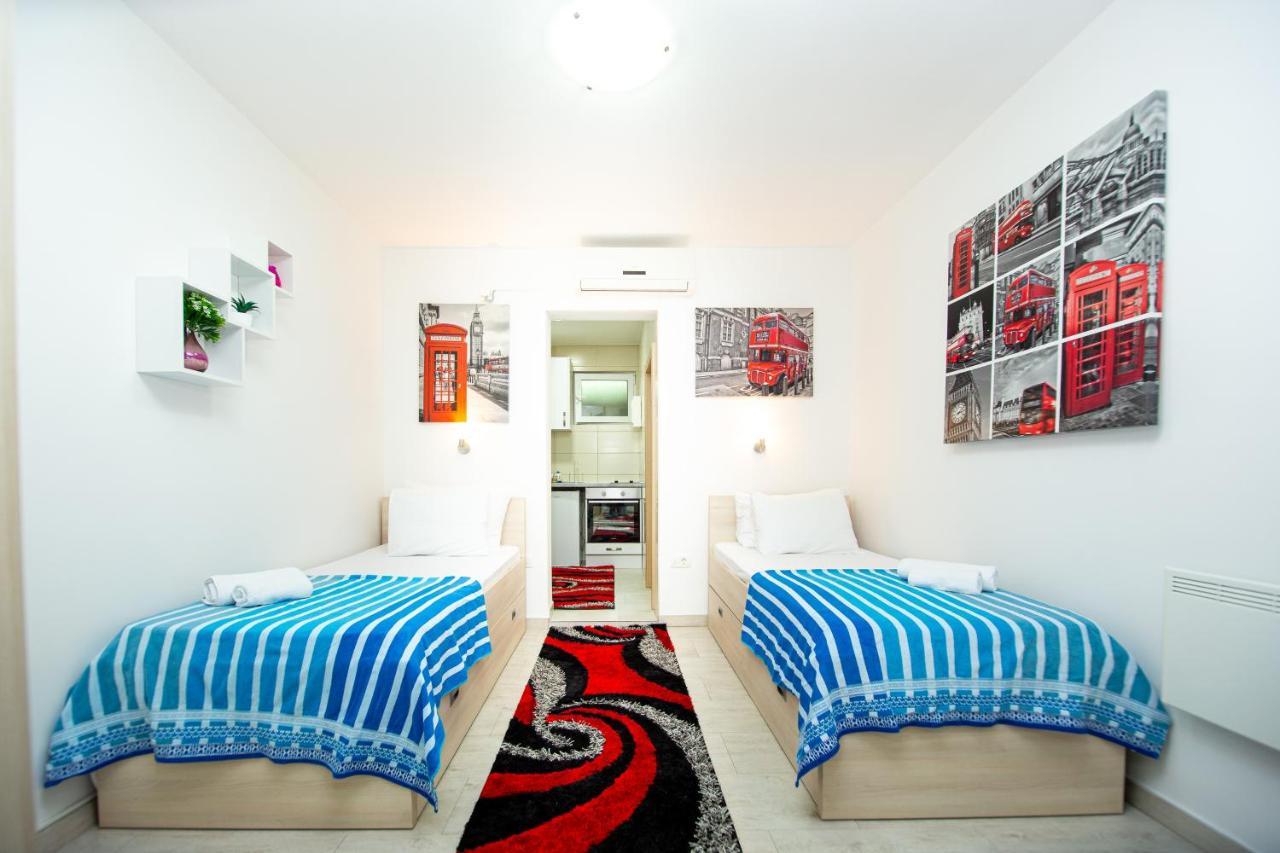 Mejic Apartments Kotor Exterior photo
