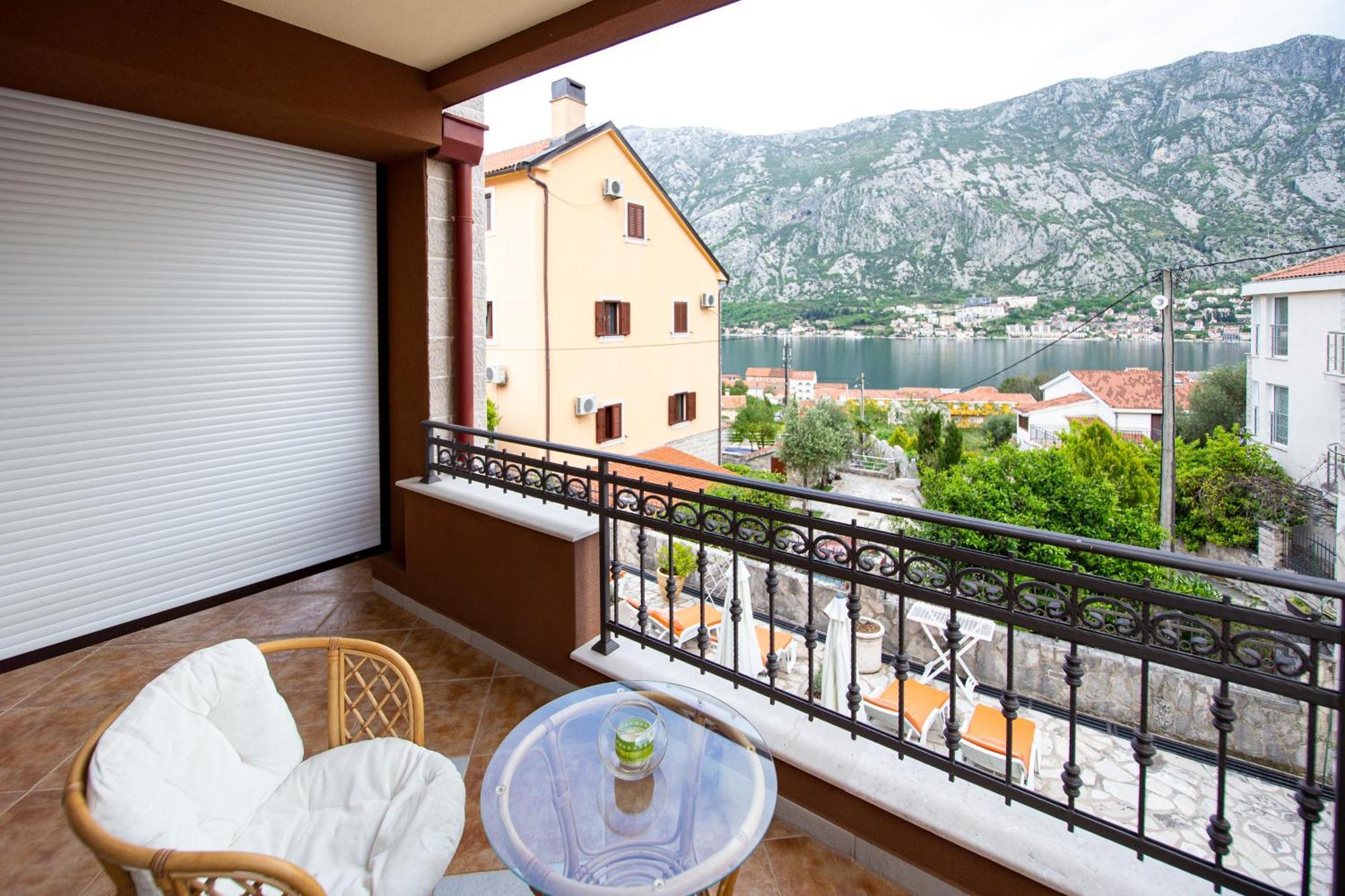 Mejic Apartments Kotor Exterior photo