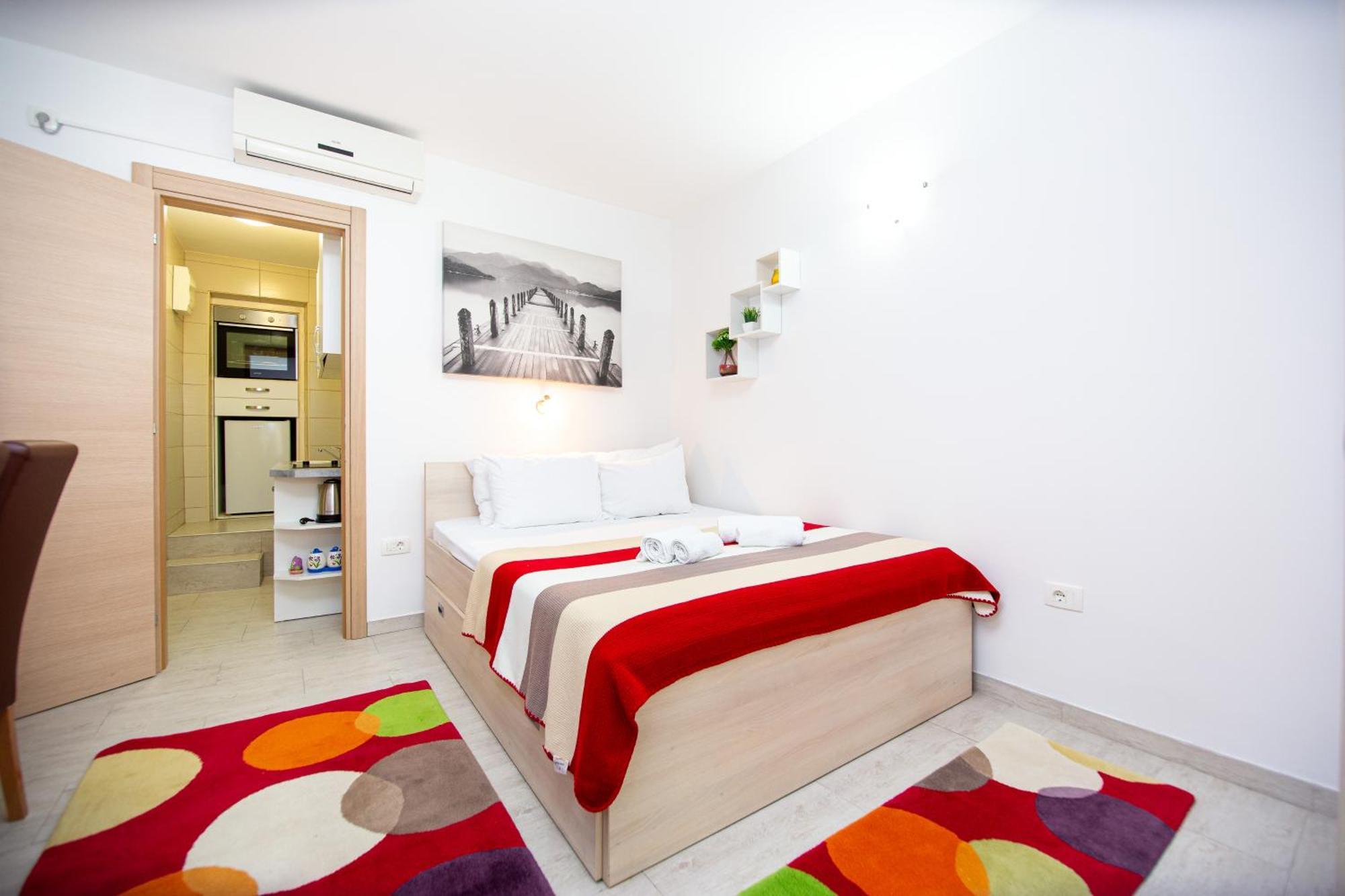 Mejic Apartments Kotor Room photo