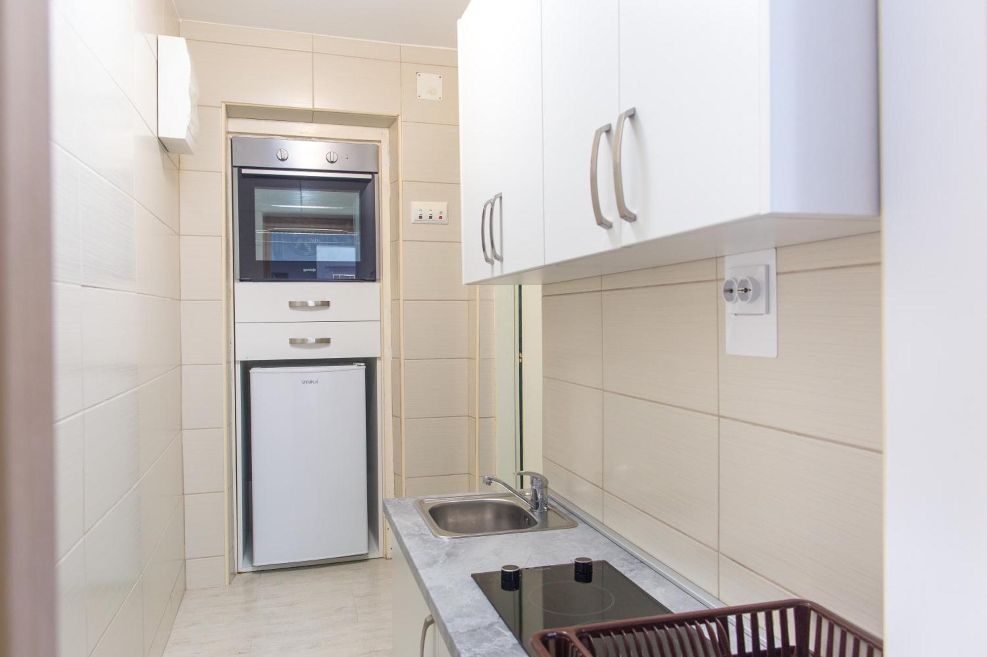 Mejic Apartments Kotor Exterior photo