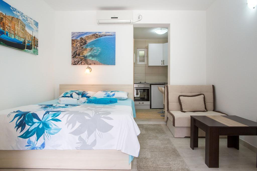 Mejic Apartments Kotor Exterior photo